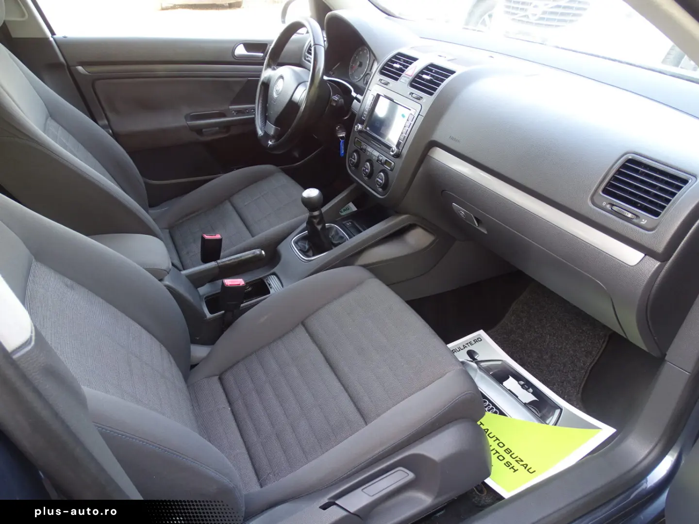 VW GOLF V 1.4 MPI NAVI