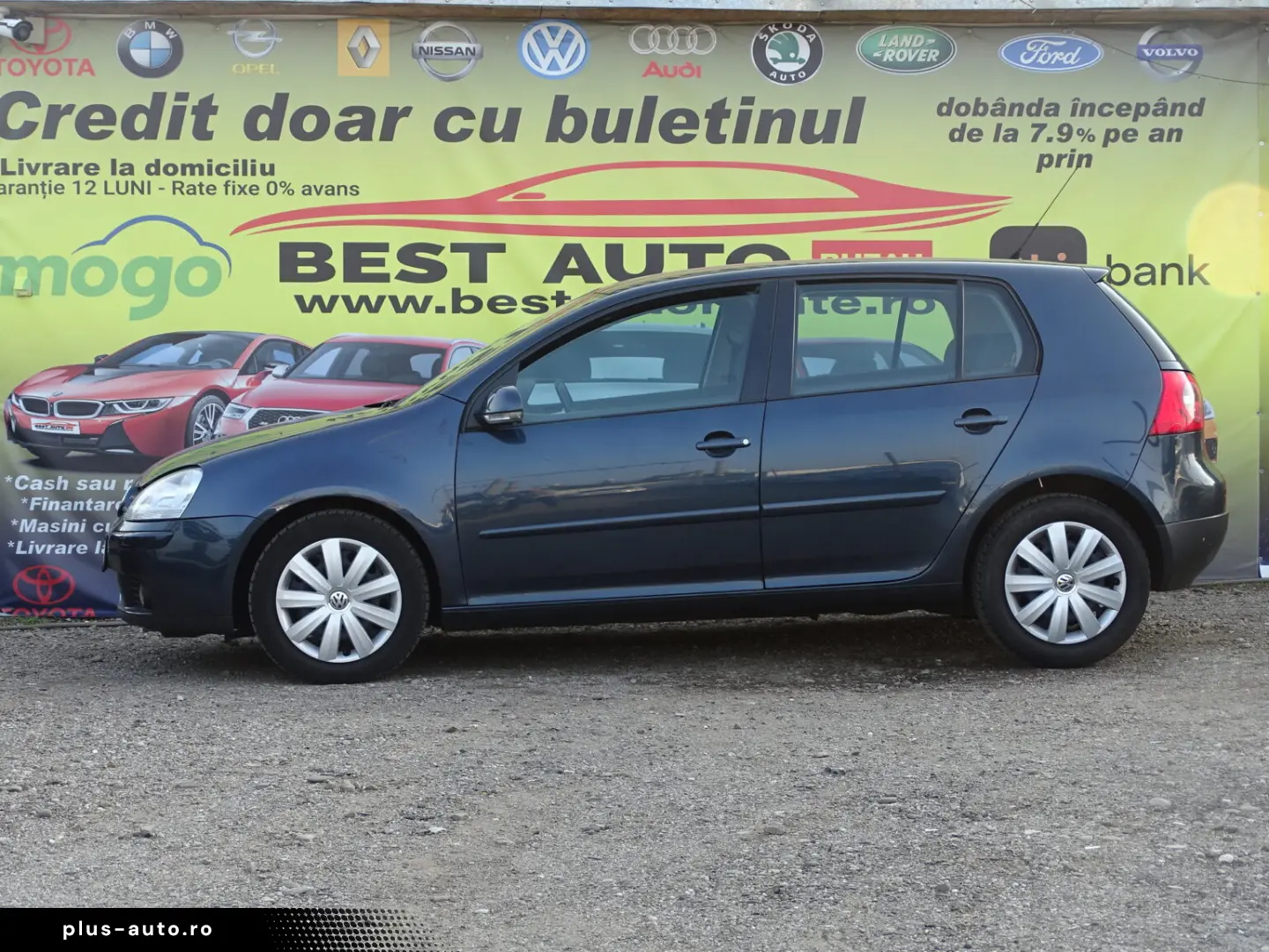 VW GOLF V 1.4 MPI NAVI