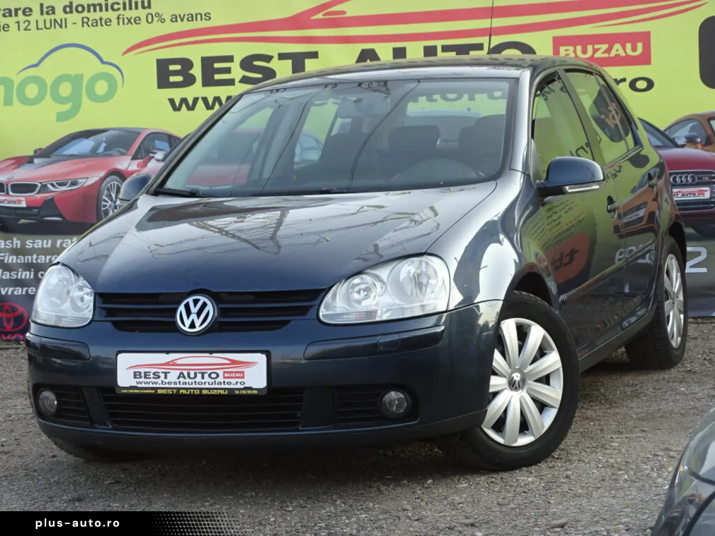 VW GOLF V 1.4 MPI NAVI