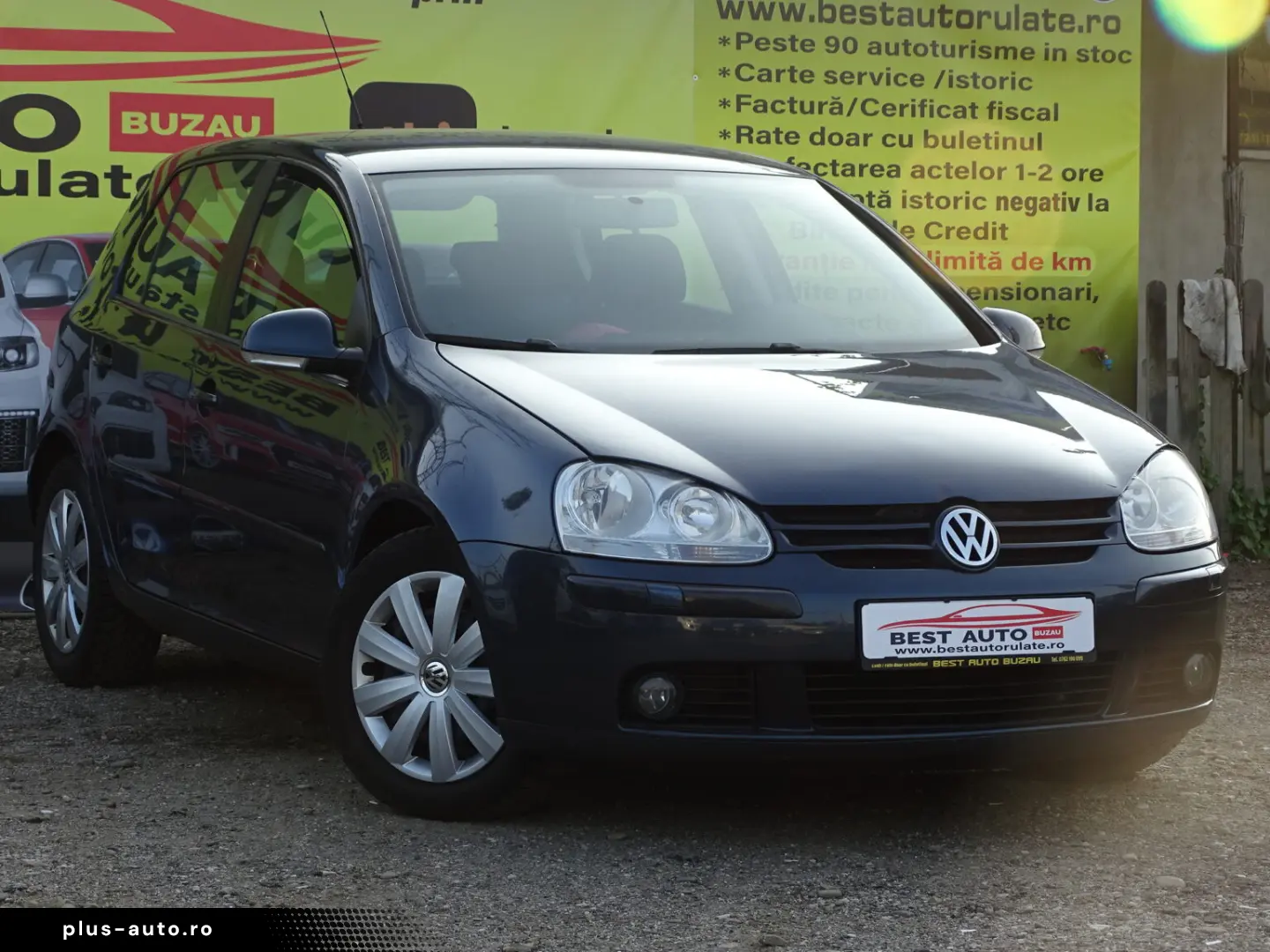 VW GOLF V 1.4 MPI NAVI