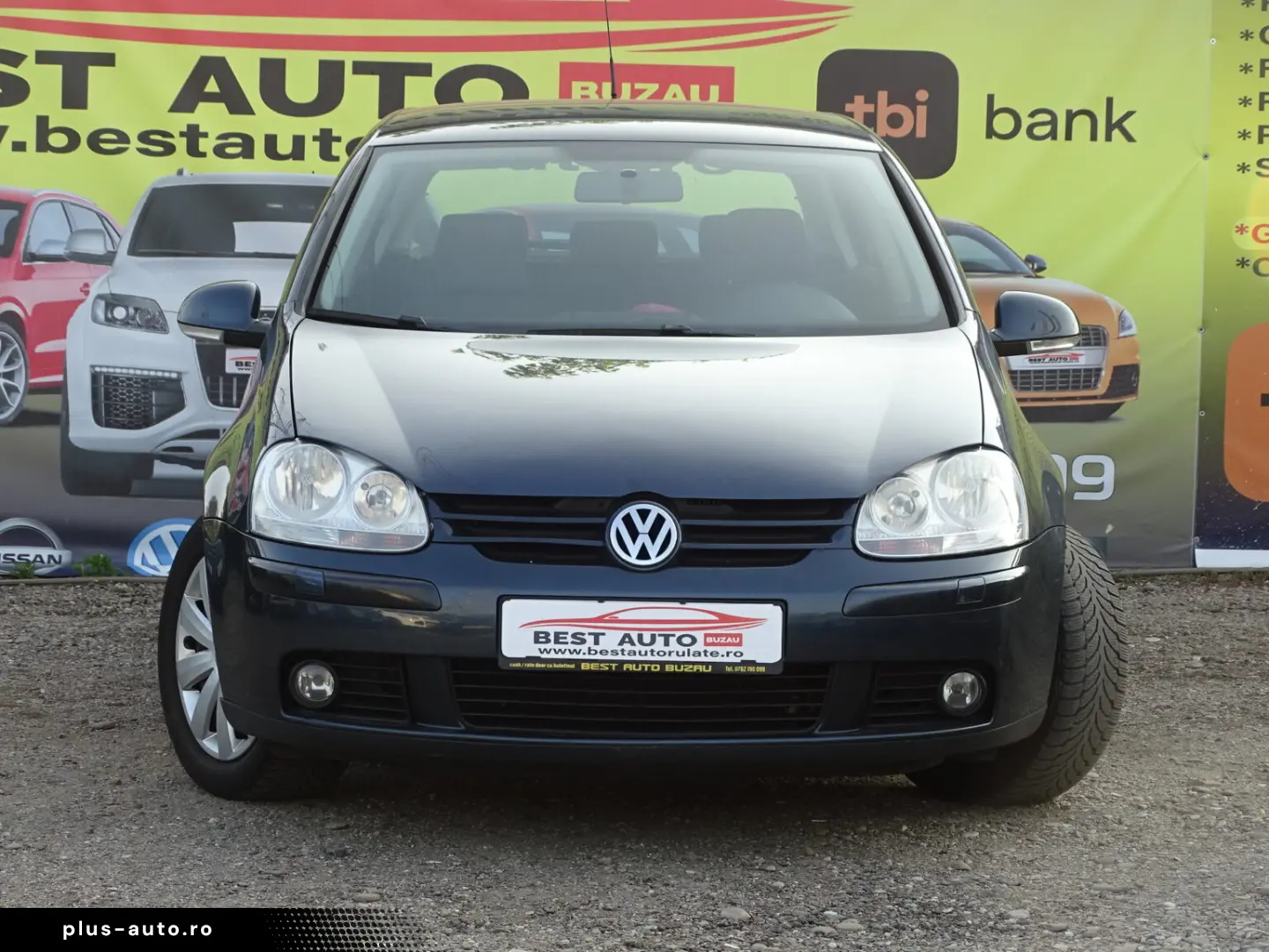 VW GOLF V 1.4 MPI NAVI