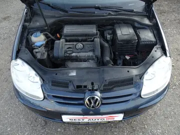 VW GOLF V 1.4 MPI NAVI