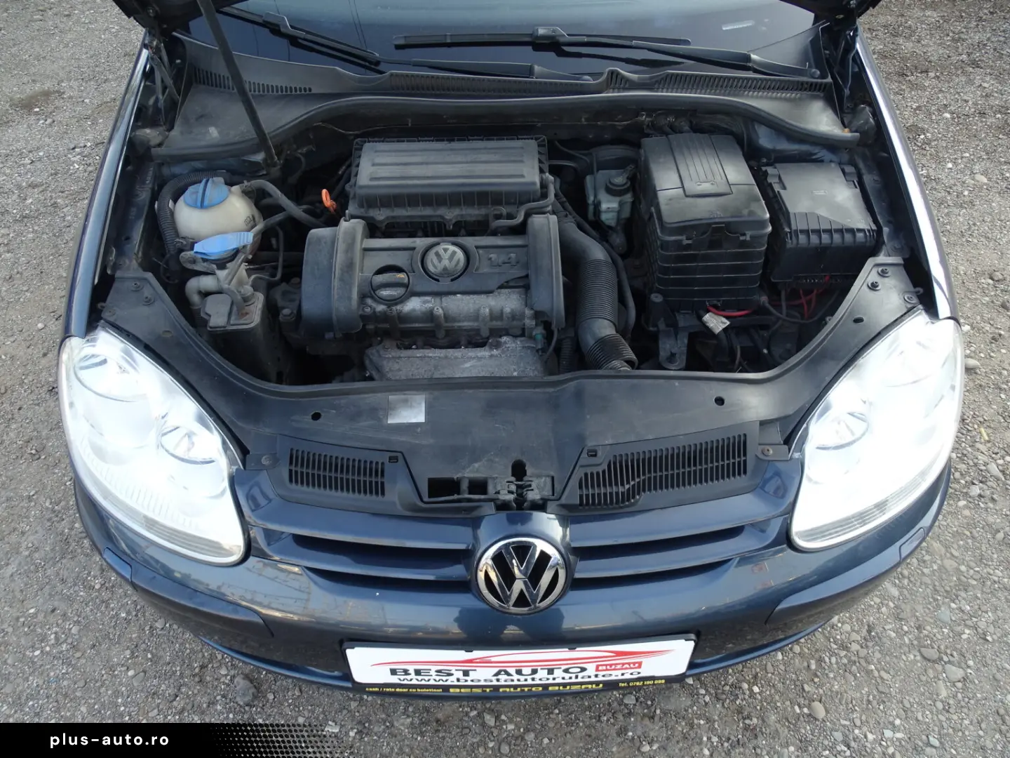VW GOLF V 1.4 MPI NAVI