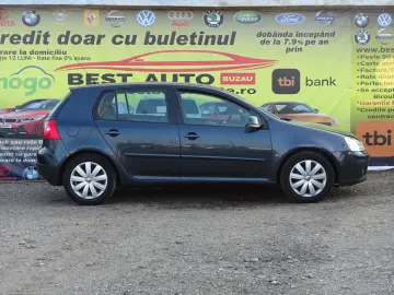 VW GOLF V 1.4 MPI NAVI