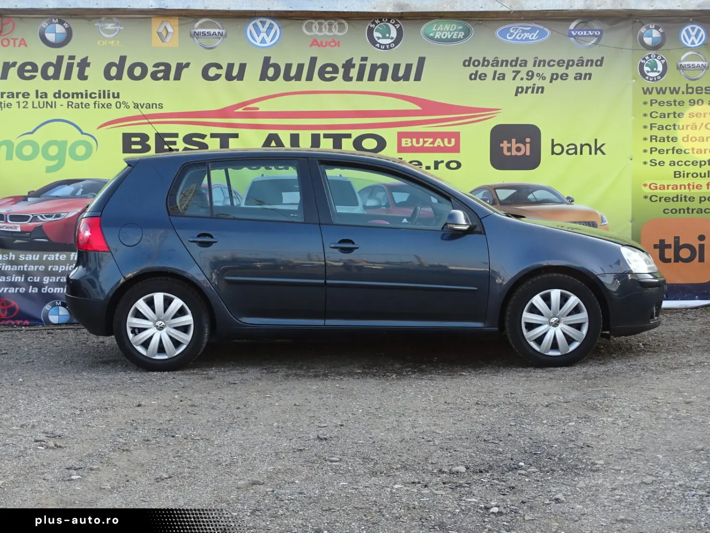 VW GOLF V 1.4 MPI NAVI