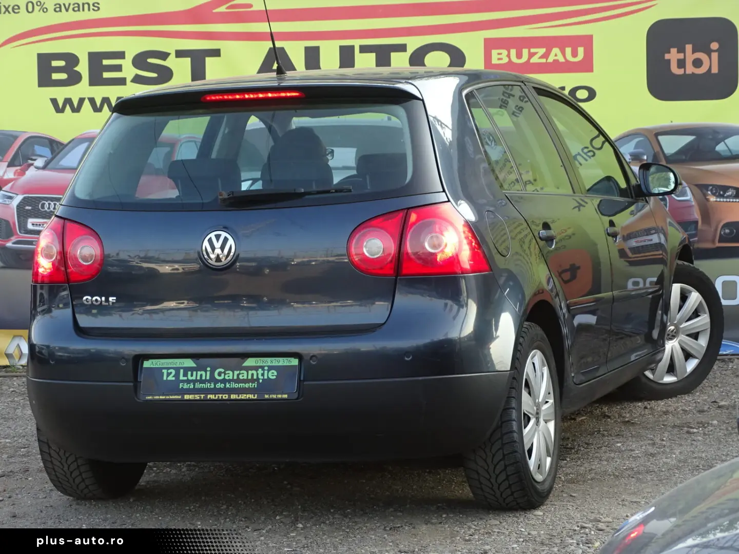 VW GOLF V 1.4 MPI NAVI