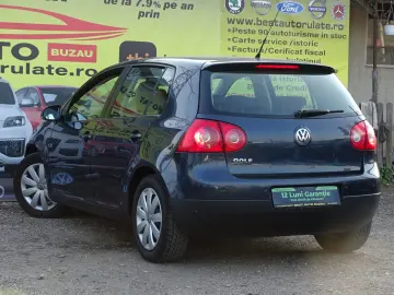 VW GOLF V 1.4 MPI NAVI