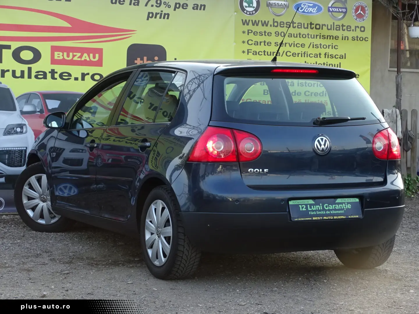 VW GOLF V 1.4 MPI NAVI