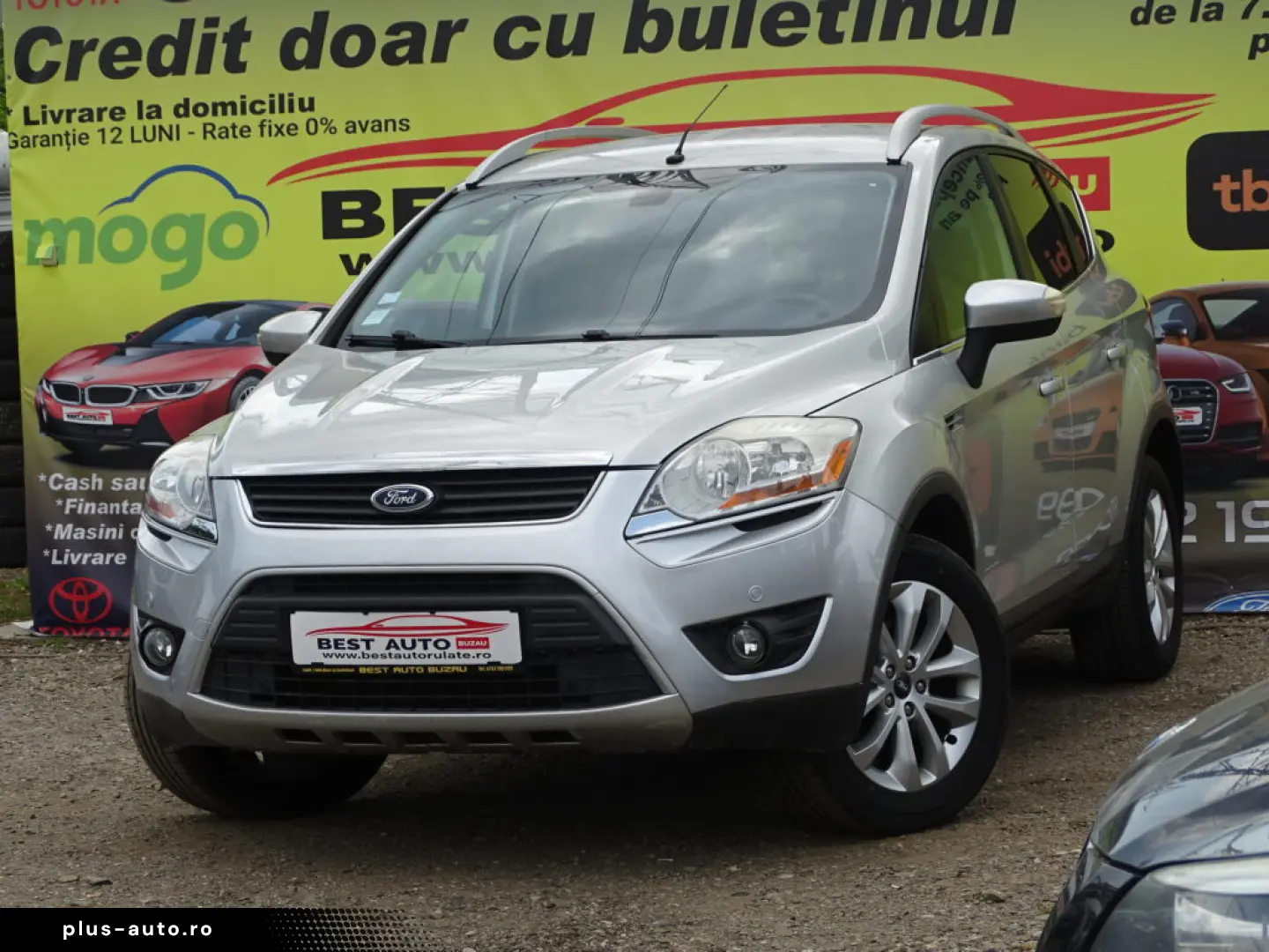 FORD KUGA 2.0 TDCI TITANIUM 4X4