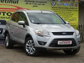 FORD KUGA 2.0 TDCI TITANIUM 4X4