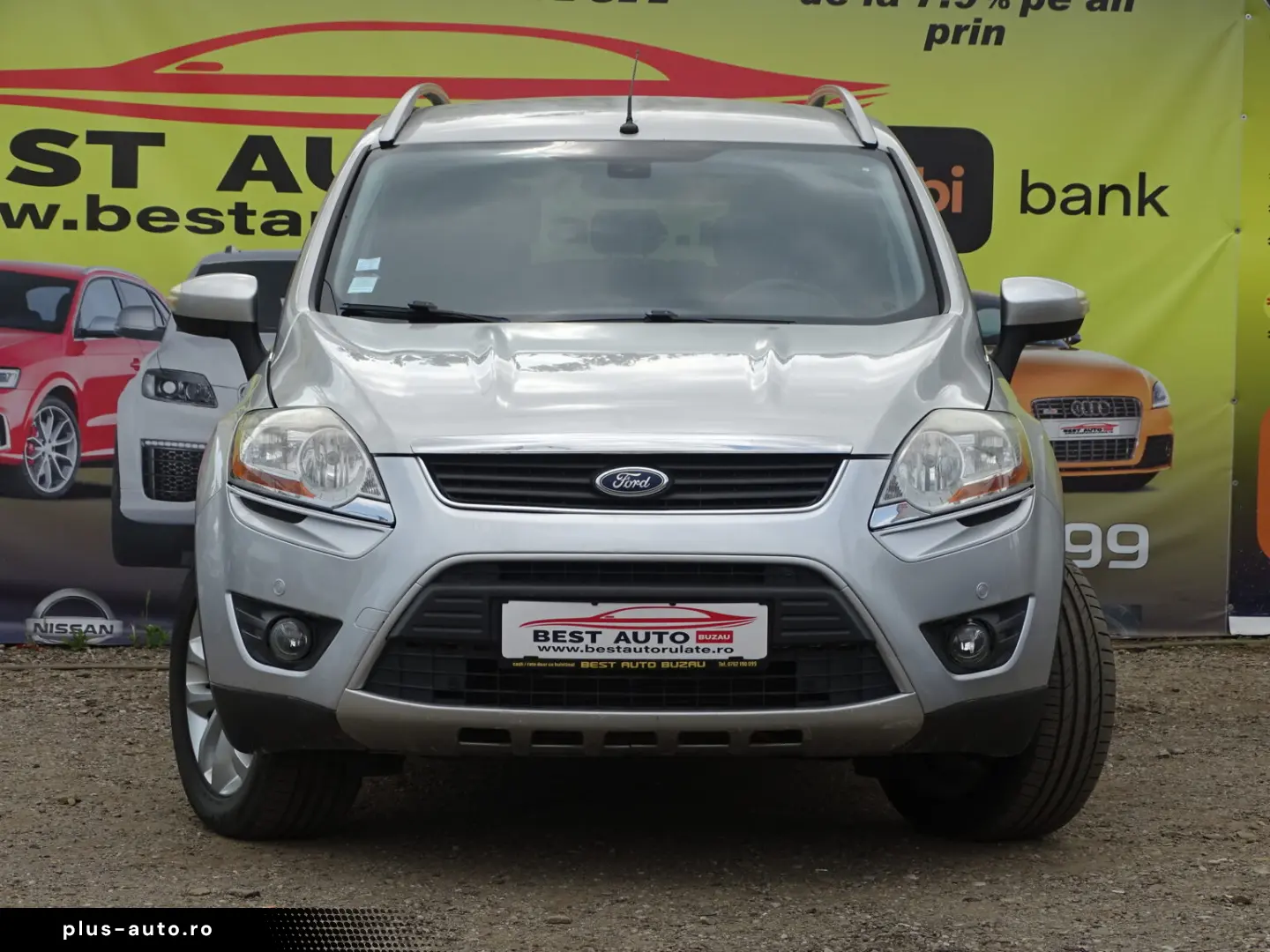 FORD KUGA 2.0 TDCI TITANIUM 4X4