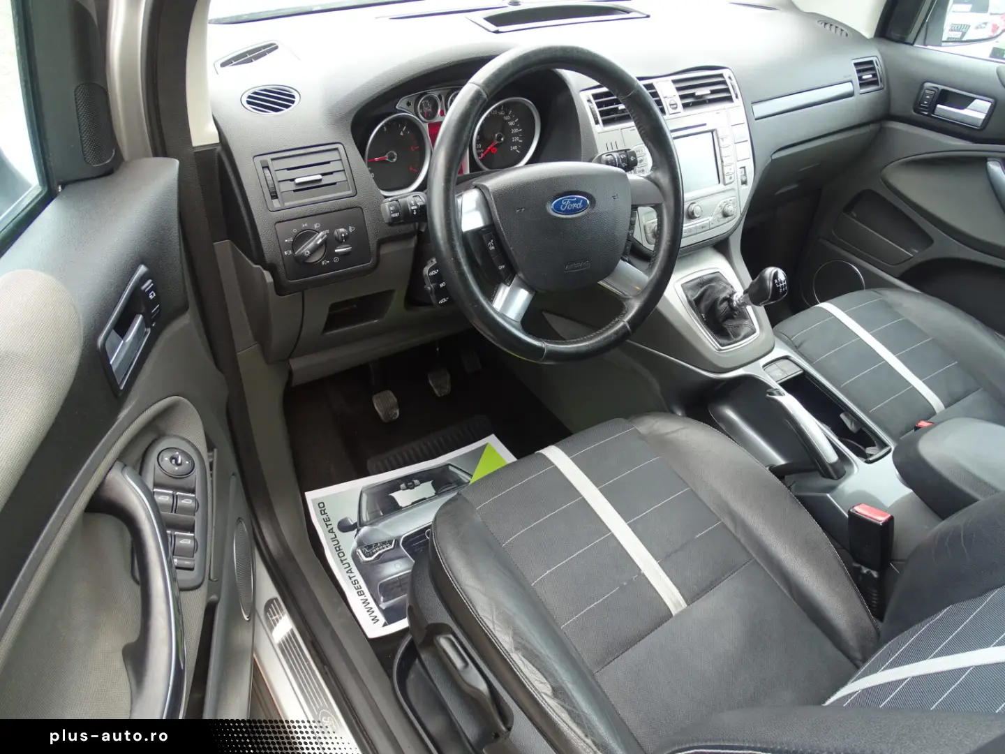 FORD KUGA 2.0 TDCI TITANIUM 4X4