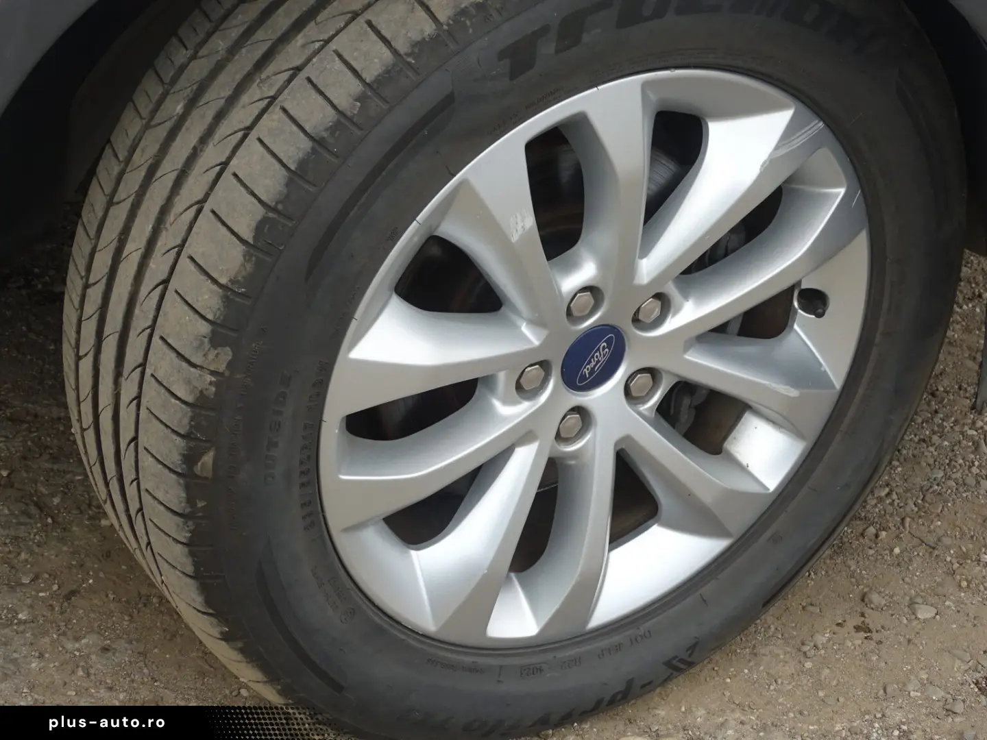 FORD KUGA 2.0 TDCI TITANIUM 4X4