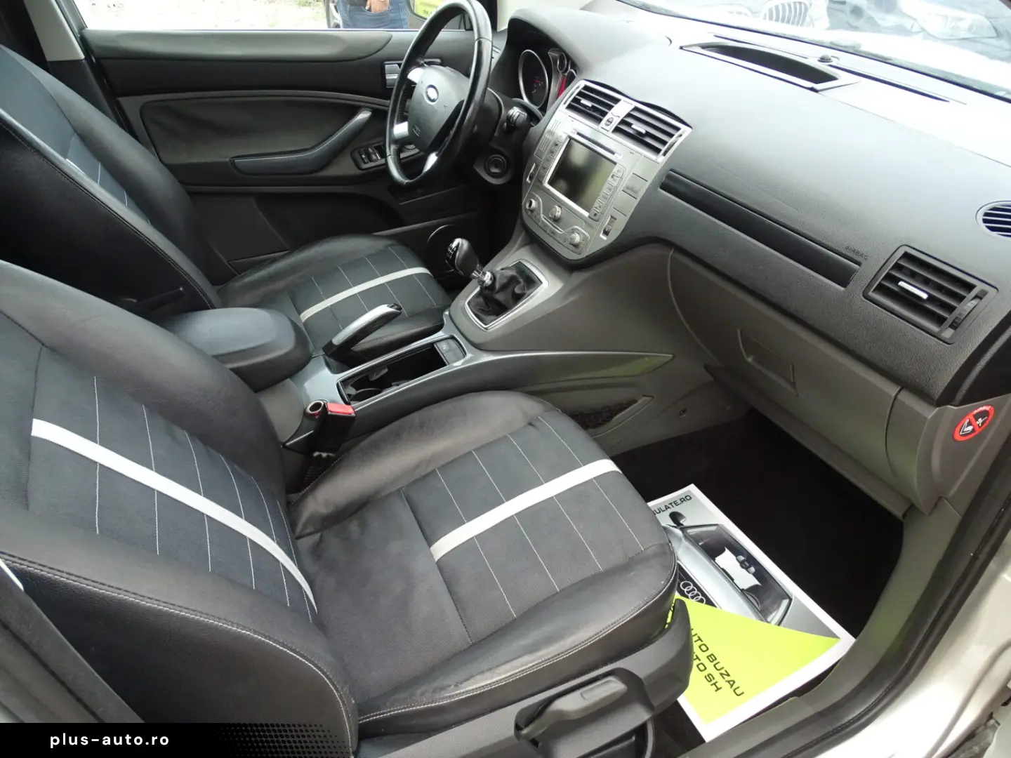 FORD KUGA 2.0 TDCI TITANIUM 4X4