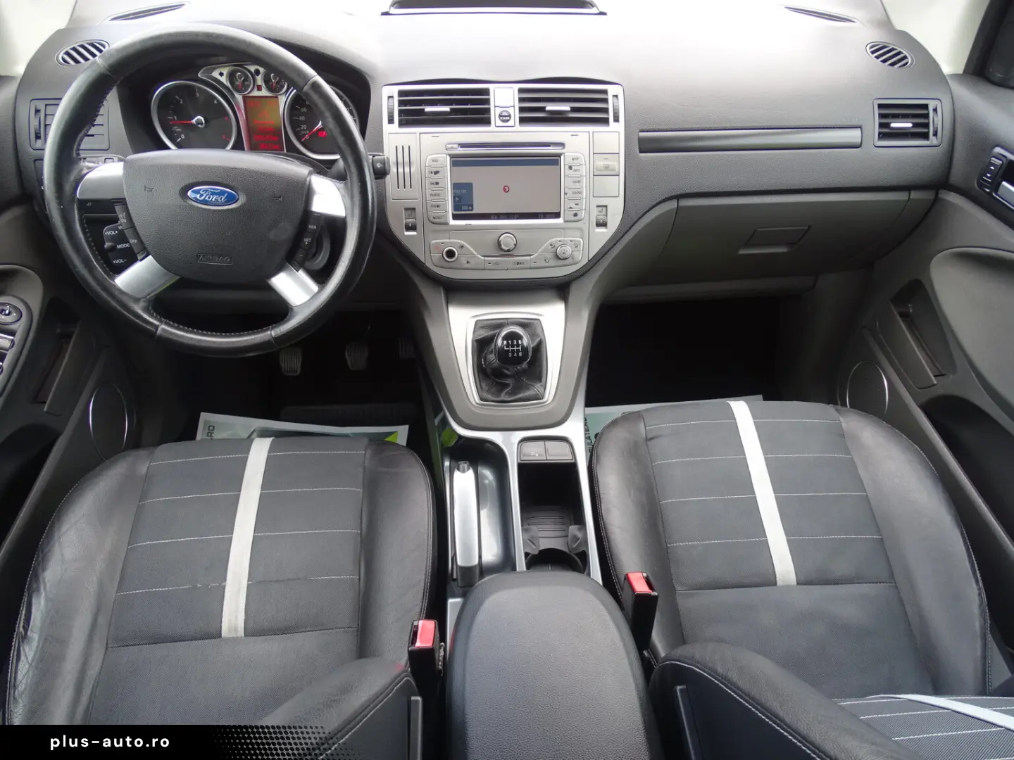 FORD KUGA 2.0 TDCI TITANIUM 4X4