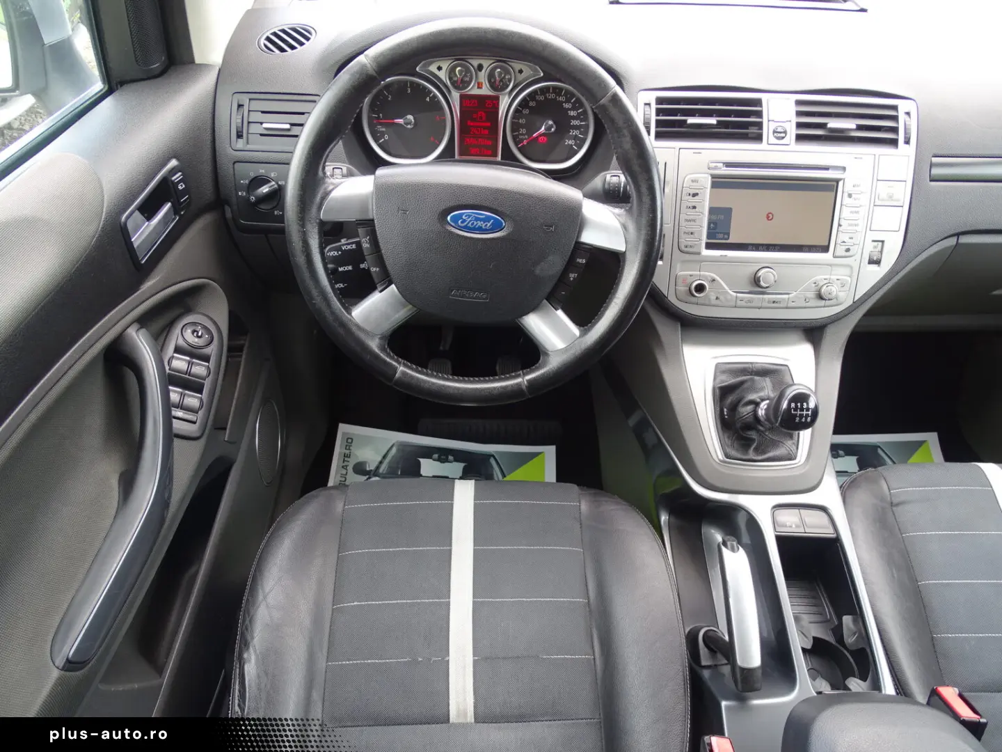 FORD KUGA 2.0 TDCI TITANIUM 4X4