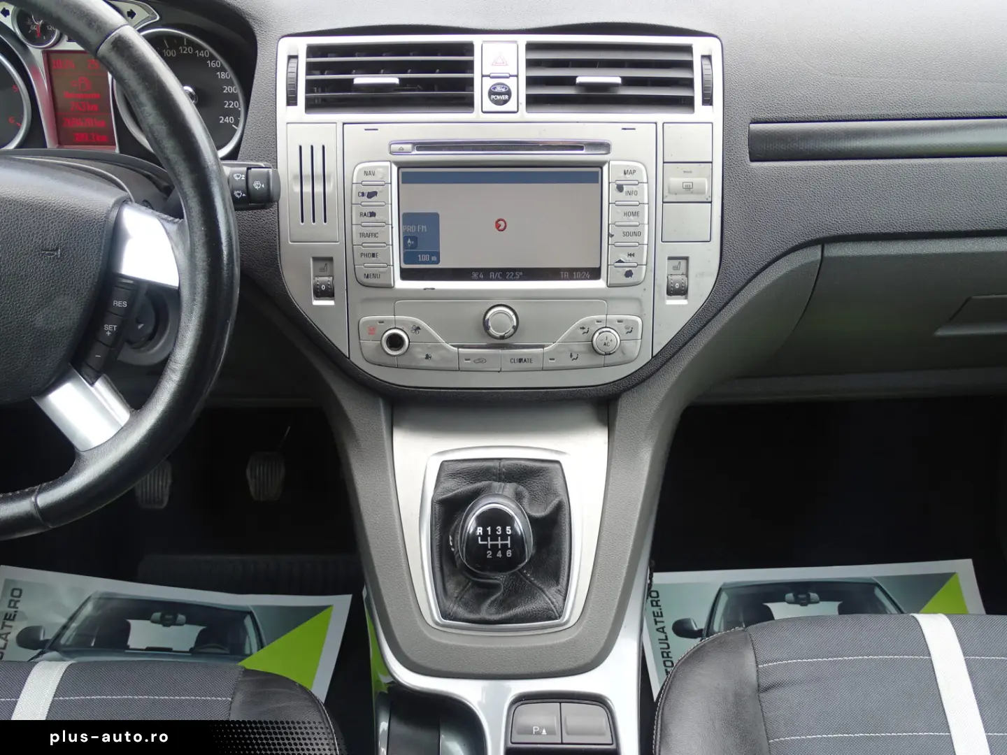 FORD KUGA 2.0 TDCI TITANIUM 4X4