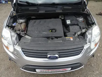 FORD KUGA 2.0 TDCI TITANIUM 4X4