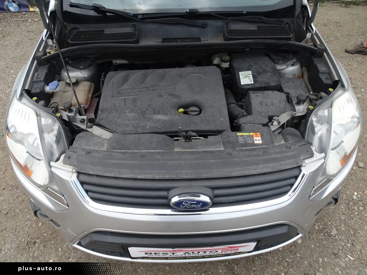 FORD KUGA 2.0 TDCI TITANIUM 4X4