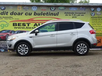 FORD KUGA 2.0 TDCI TITANIUM 4X4