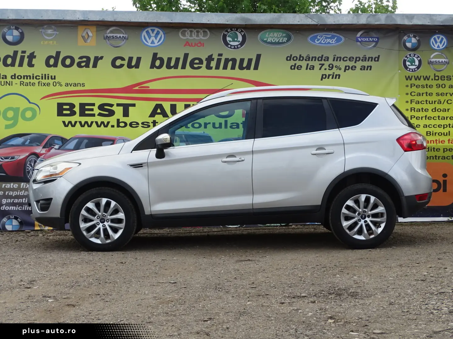 FORD KUGA 2.0 TDCI TITANIUM 4X4