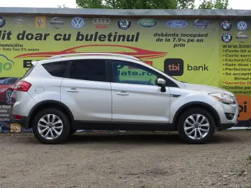 FORD KUGA 2.0 TDCI TITANIUM 4X4