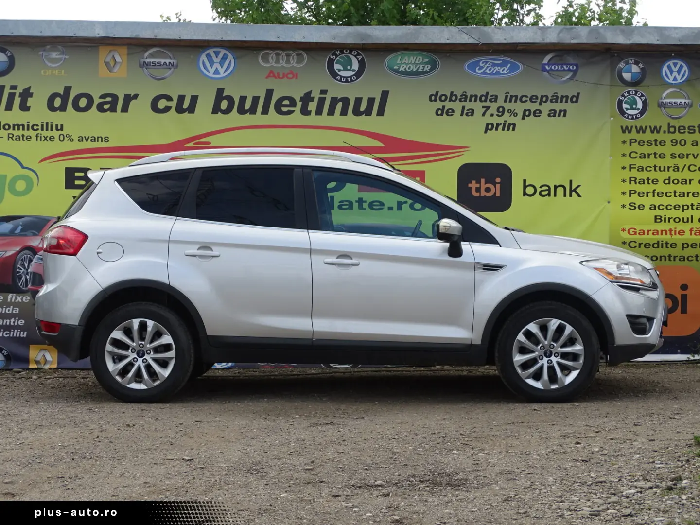 FORD KUGA 2.0 TDCI TITANIUM 4X4