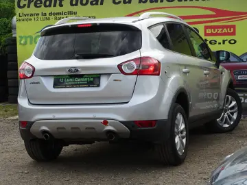 FORD KUGA 2.0 TDCI TITANIUM 4X4