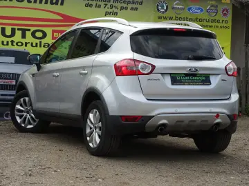 FORD KUGA 2.0 TDCI TITANIUM 4X4