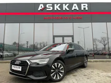Audi A6 Avant 40 TDI quattro S tronic 2020