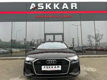 Audi A6 Avant 40 TDI quattro S tronic 2020