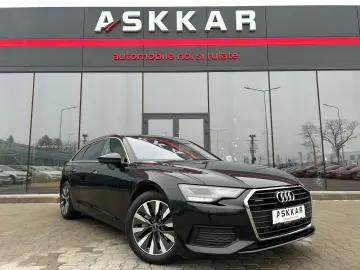 Audi A6 Avant 40 TDI quattro S tronic 2020