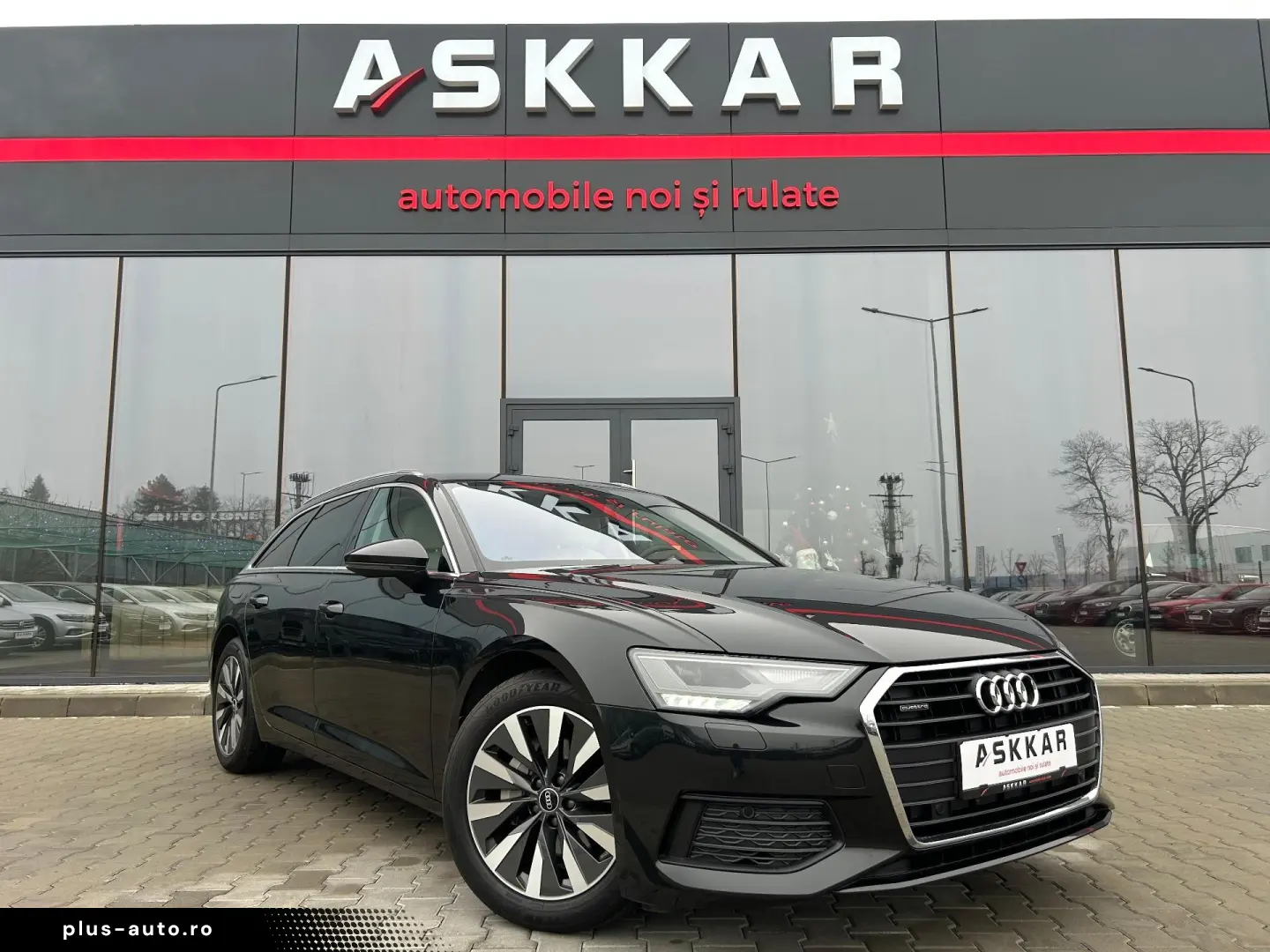 Audi A6 Avant 40 TDI quattro S tronic 2020