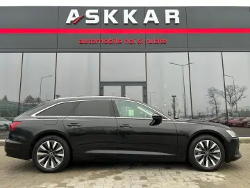 Audi A6 Avant 40 TDI quattro S tronic 2020
