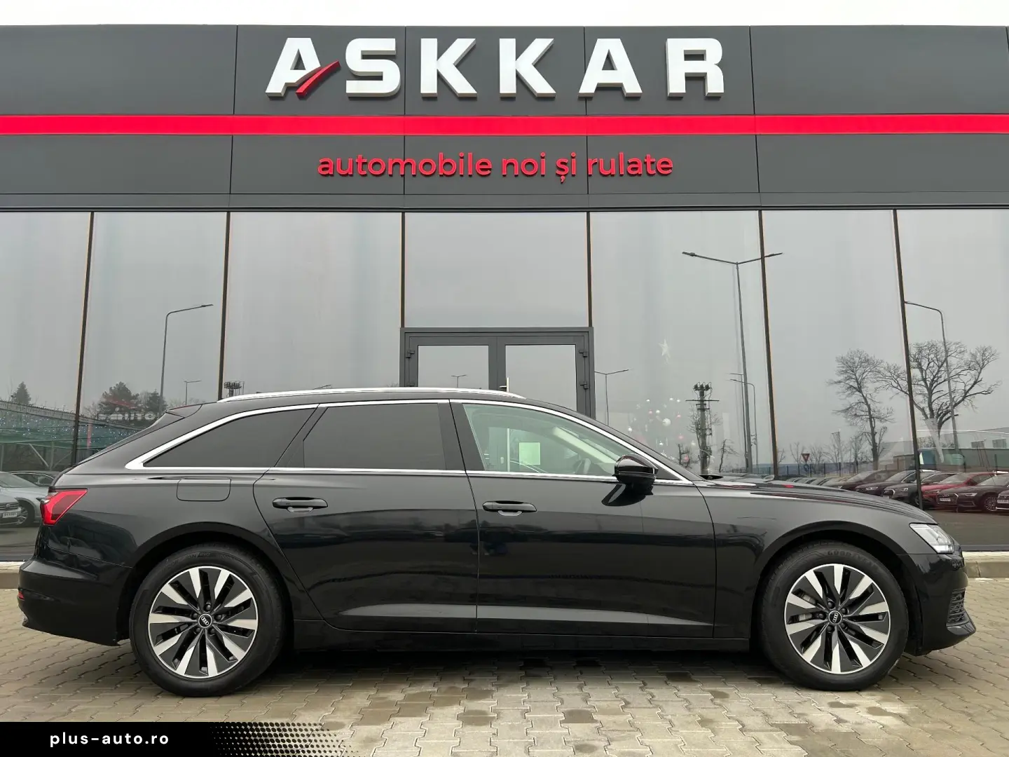 Audi A6 Avant 40 TDI quattro S tronic 2020