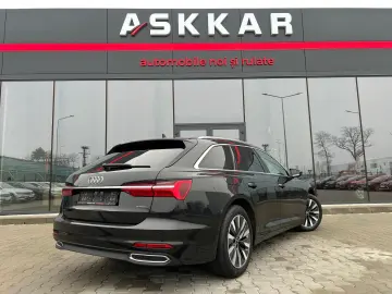 Audi A6 Avant 40 TDI quattro S tronic 2020