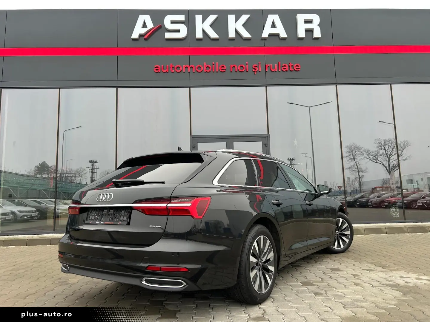 Audi A6 Avant 40 TDI quattro S tronic 2020
