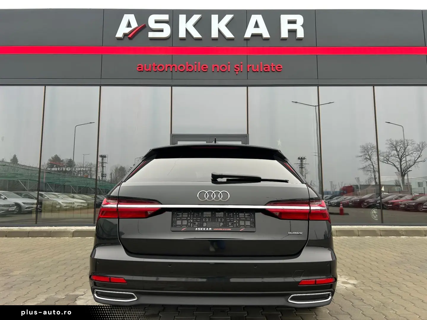 Audi A6 Avant 40 TDI quattro S tronic 2020