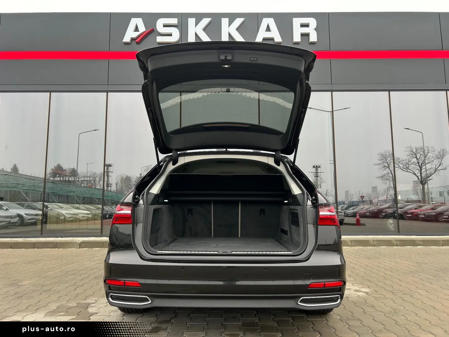 Audi A6 Avant 40 TDI quattro S tronic 2020