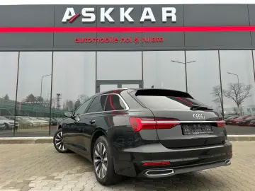 Audi A6 Avant 40 TDI quattro S tronic 2020