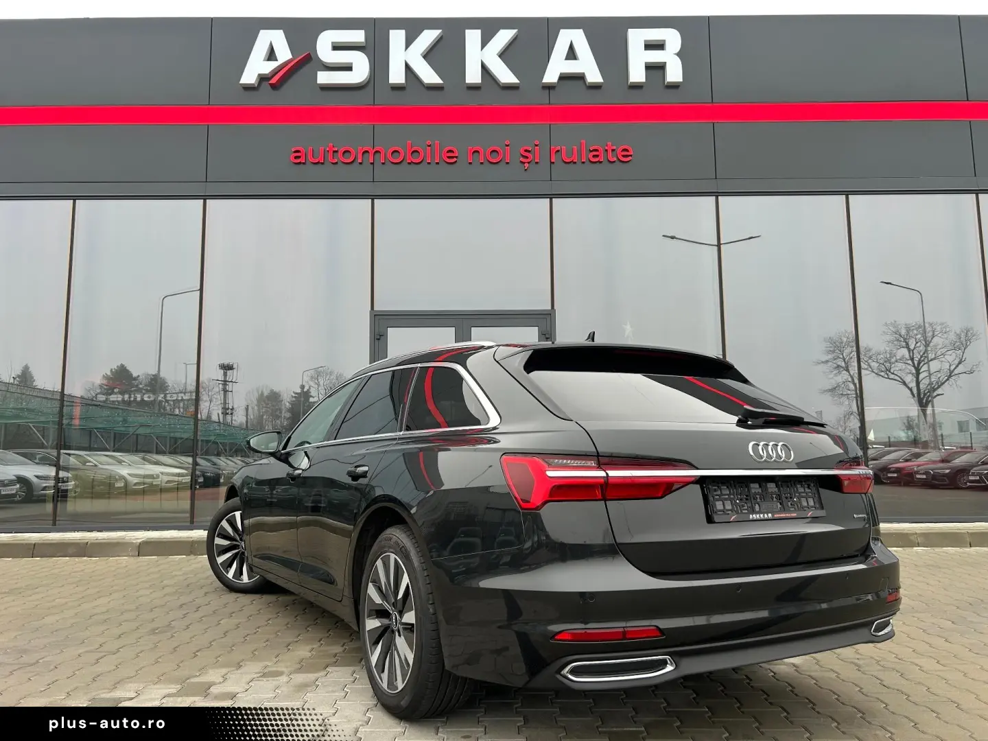 Audi A6 Avant 40 TDI quattro S tronic 2020