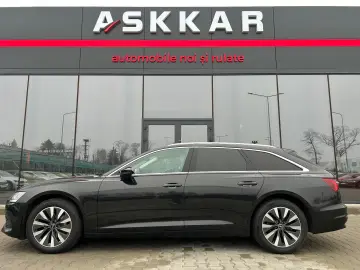 Audi A6 Avant 40 TDI quattro S tronic 2020