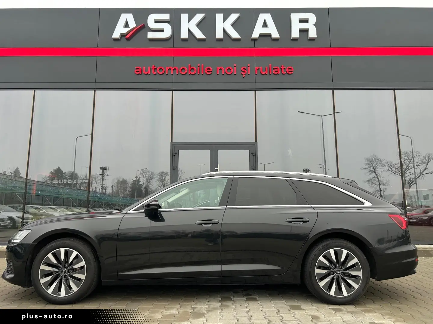 Audi A6 Avant 40 TDI quattro S tronic 2020