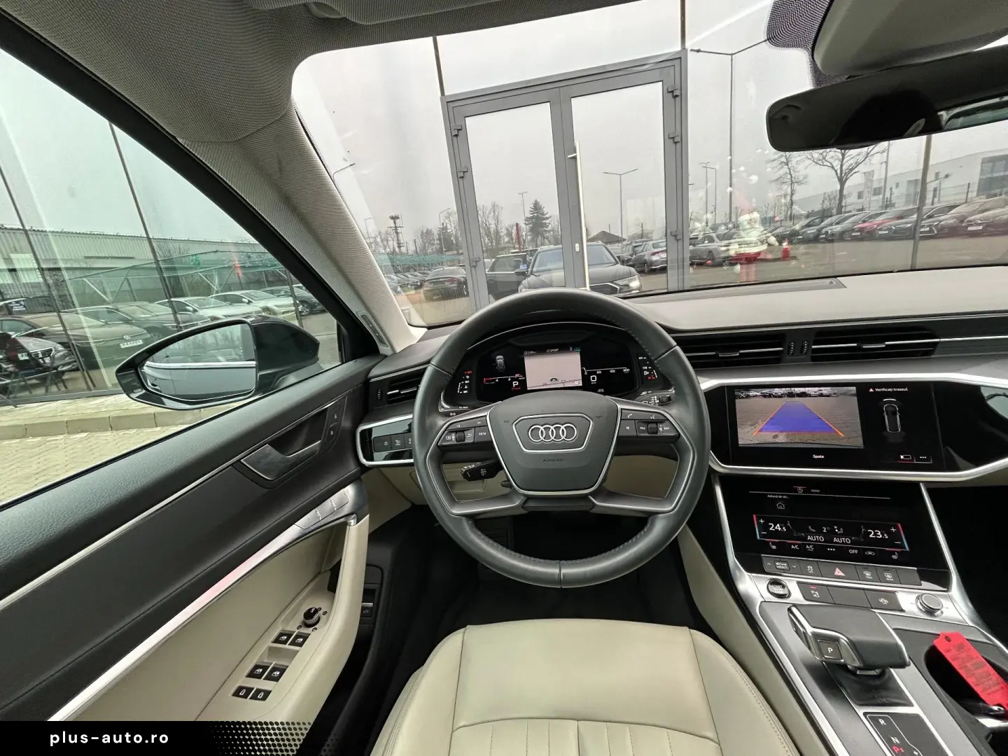 Audi A6 Avant 40 TDI quattro S tronic 2020