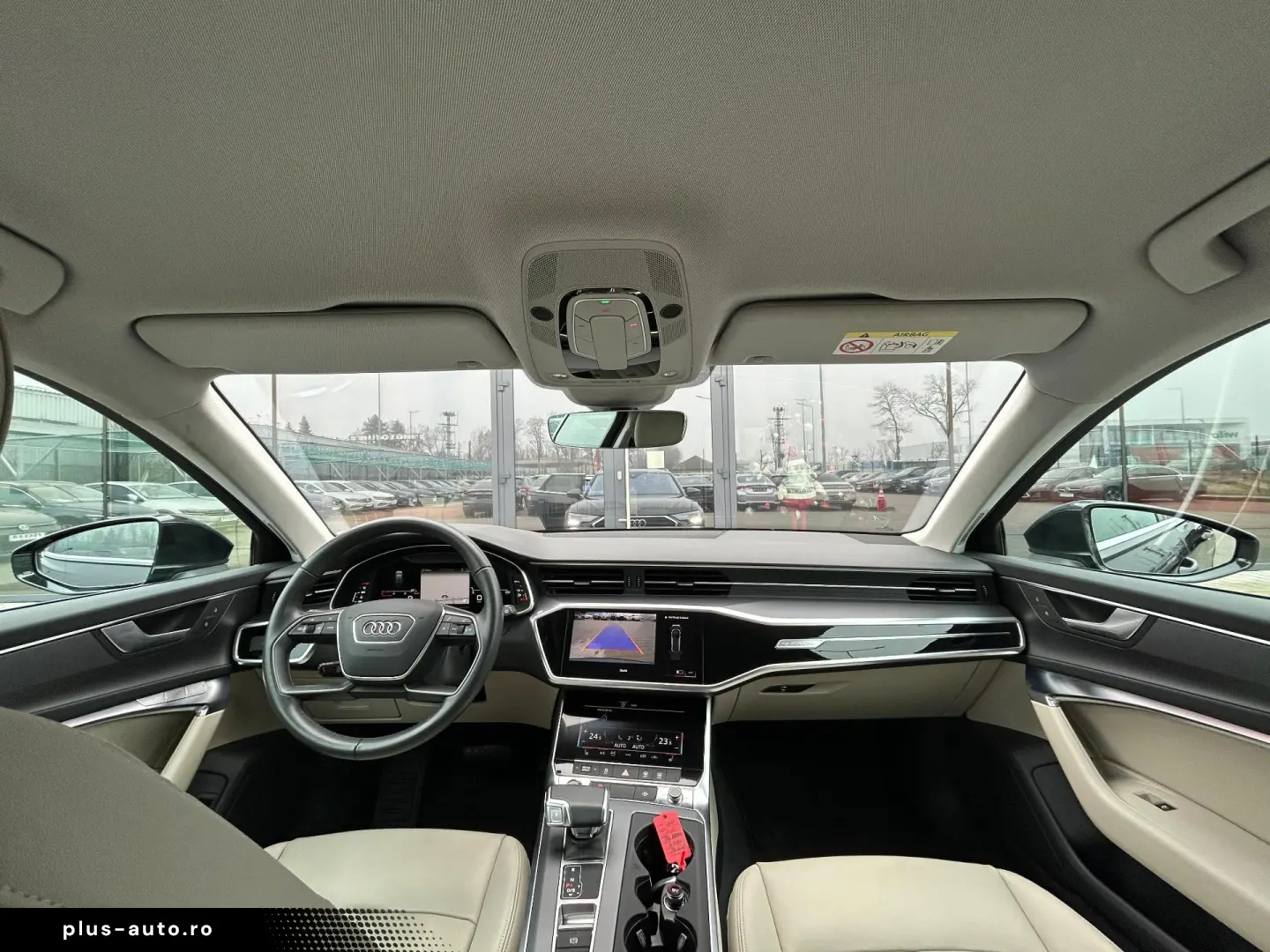 Audi A6 Avant 40 TDI quattro S tronic 2020