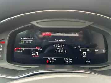 Audi A6 Avant 40 TDI quattro S tronic 2020