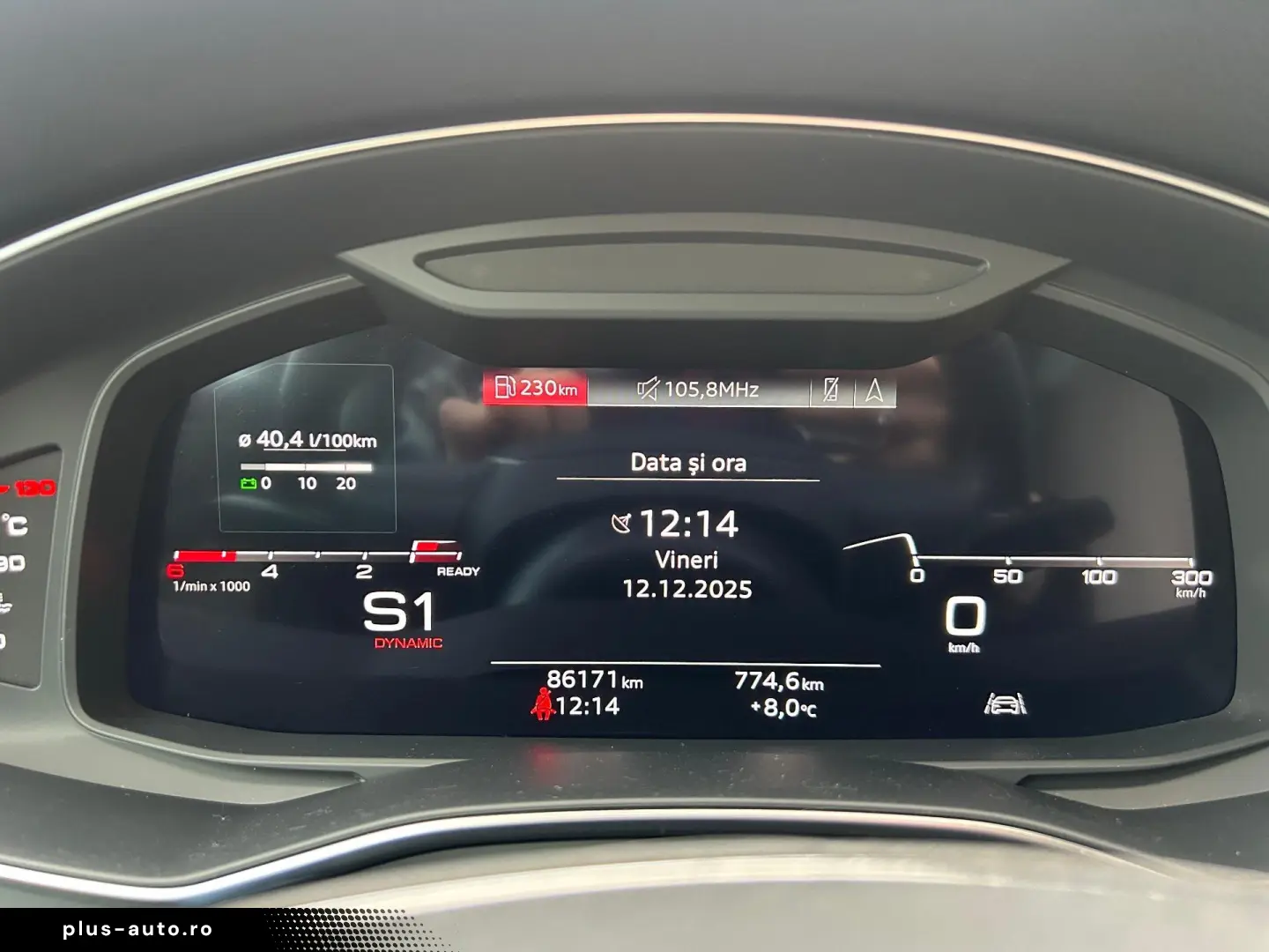 Audi A6 Avant 40 TDI quattro S tronic 2020