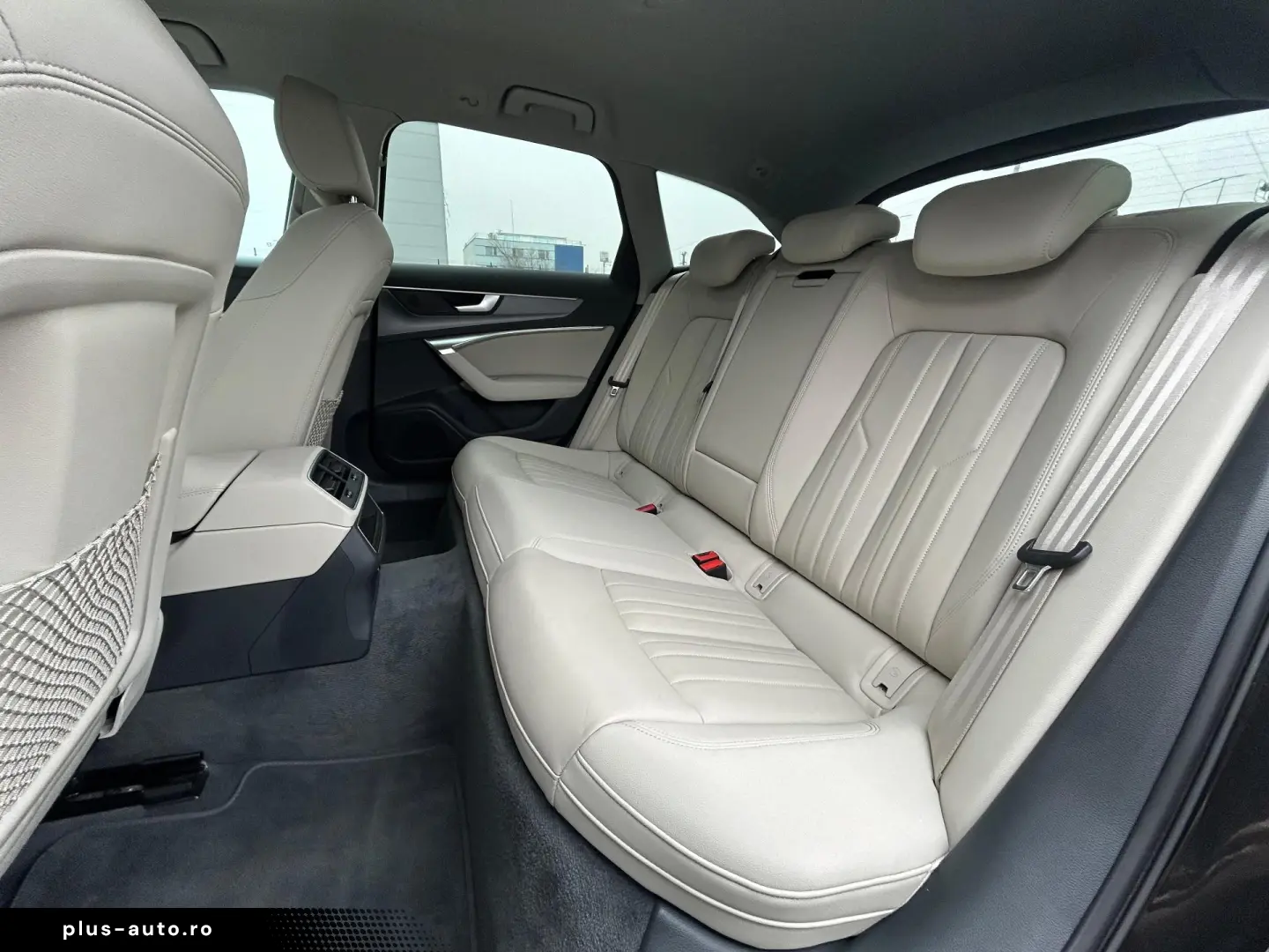 Audi A6 Avant 40 TDI quattro S tronic 2020