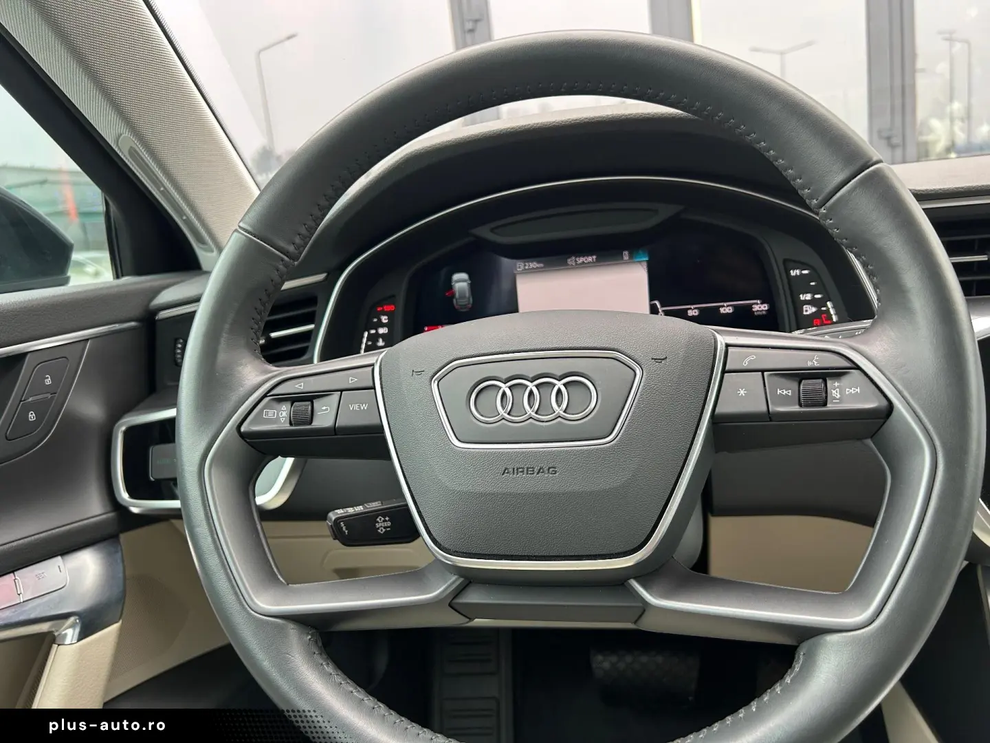 Audi A6 Avant 40 TDI quattro S tronic 2020