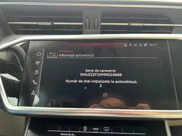 Audi A6 Avant 40 TDI quattro S tronic 2020